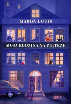 Moja rodzina na piętrze - Magda Louis