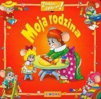 Moja rodzina Znajdź sekret - Praca zbiorowa