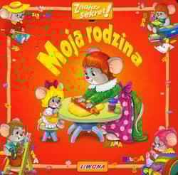 Moja rodzina Znajdź sekret - Praca zbiorowa