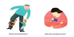 Galeria - zdjęcie nr. 3 - Moja siostra mój brat wyd.2