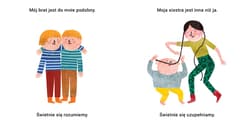 Galeria - zdjęcie nr. 2 - Moja siostra mój brat wyd.2