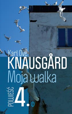 Moja walka. Księga 4 - ebook - Karl Ove Knausgård