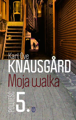Moja walka. Księga 5 - ebook - Karl Ove Knausgård