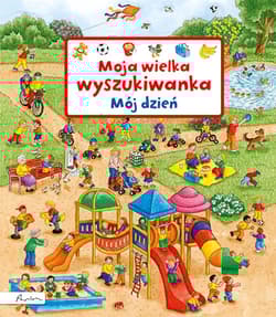 Moja wielka wyszukiwanka Mój dzień - Susanne Gernhauser
