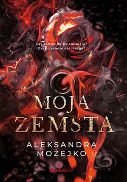 Moja zemsta - audiobook - Aleksandra Możejko