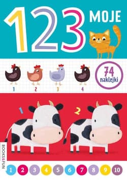 Moje 123 - Opracowanie Zbiorowe