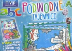 Moje ABC Podwodne tajemnice - Praca zbiorowa