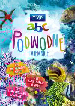 Moje ABC Podwodne tajemnice