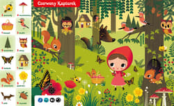 Galeria - zdjęcie nr. 2 - Moje bajki. Wyszukaj i policz. Kakadu