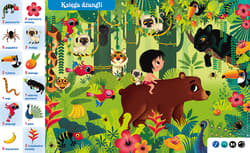 Galeria - zdjęcie nr. 3 - Moje bajki. Wyszukaj i policz. Kakadu