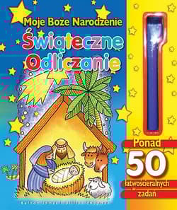 Moje Boże Narodzenie Świąteczne odliczanie - Gillian Chapman