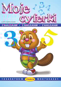 Moje cyferki - Mariola Budek