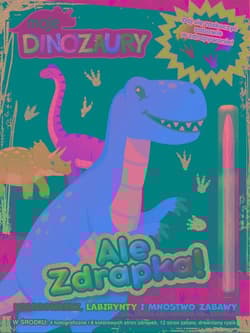 Moje Dinozaury Ale Zdrapka! - null null