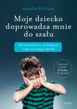 Moje dziecko doprowadza mnie do szału - ebook