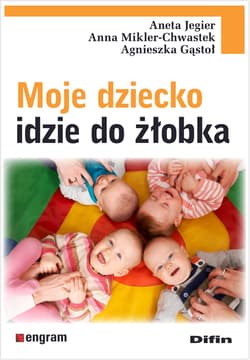 Moje dziecko idzie do żłobka