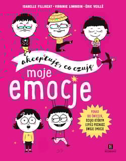 Moje emocje Akceptuję co czuję - Limousin Virginie