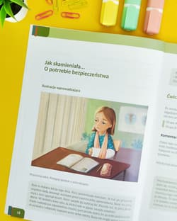 Galeria - zdjęcie nr. 2 - Moje emocje i potrzeby scenariusze zajęć dla klas 1-3 szkoły podstawowej