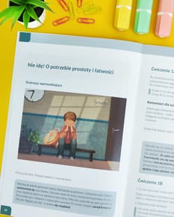 Galeria - zdjęcie nr. 3 - Moje emocje i potrzeby scenariusze zajęć dla klas 1-3 szkoły podstawowej