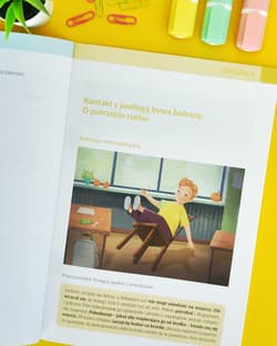 Galeria - zdjęcie nr. 4 - Moje emocje i potrzeby scenariusze zajęć dla klas 1-3 szkoły podstawowej