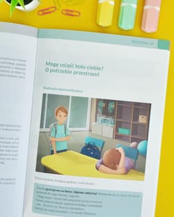 Galeria - zdjęcie nr. 4 - Moje emocje i potrzeby scenariusze zajęć dla klas 1-3 szkoły podstawowej