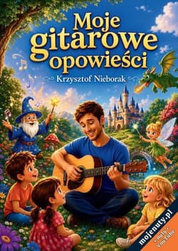 Moje gitarowe opowieści - Krzysztof Nieborak