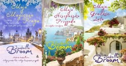 Moje greckie lato / Moja hiszpańska przygoda / Moja magiczna Praga pakiet - Isabelle Broom