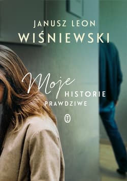 Moje historie prawdziwe - ebook - Jausz L. Wiśniewski