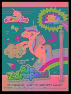 Moje Jednorożce Ale zdrapka! cz. 4 Niezwykłe moce