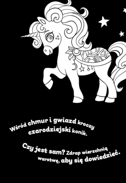 Galeria - zdjęcie nr. 3 - Moje jednorożce Ekstrazdrapka