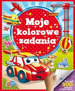 Moje kolorowe zadania - Praca zbiorowa