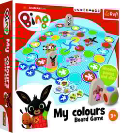 Moje kolory Bing