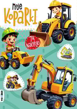 Moje koparki - Praca zborowa