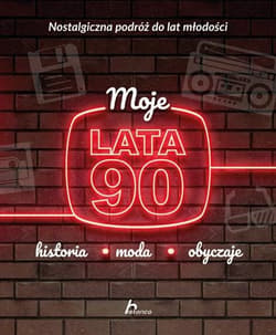 Moje lata 90 - Jabłoński Janusz