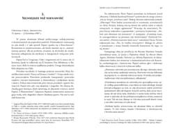 Galeria - zdjęcie nr. 2 - Moje lata z Janem Pawłem II. Prywatne zapiski rzecznika prasowego Watykanu 1984-2006