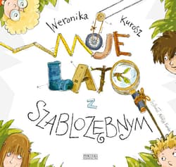 Moje lato z szablozębnym - ebook - Weronika Kurosz