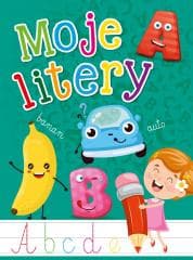 Moje litery - Praca zbiorowa