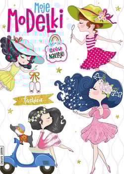 Moje modelki z brokatem - Praca zborowa