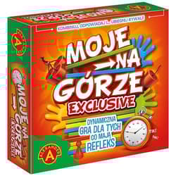 Moje na górze Exclusive