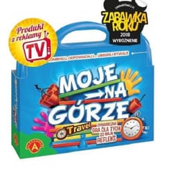 Moje na górze Travel