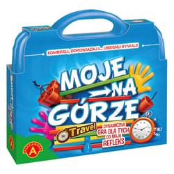 Moje na górze Travel