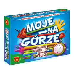 Moje na górze wersja Familijna