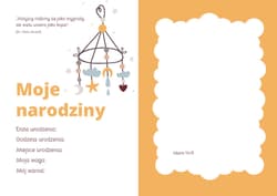 Galeria - zdjęcie nr. 2 - Moje Narodziny