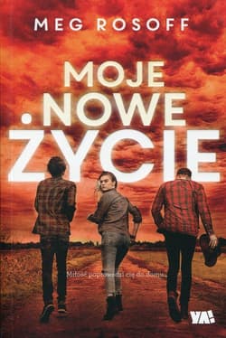 Moje nowe życie - Meg Rosoff