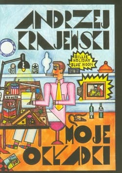 Moje okładki - Andrzej Krajewski