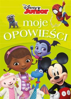 Moje opowieści Disney Junior - Praca zbiorowa