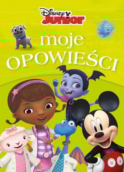 Moje opowieści Disney Junior - Praca zbiorowa