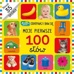 Moje pierwsze 100 słów - Natalie Boyd