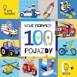Moje pierwsze 100 słów Pojazdy - Opracowanie Zbiorowe
