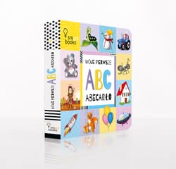 Galeria - zdjęcie nr. 2 - Moje Pierwsze ABC Abecadło