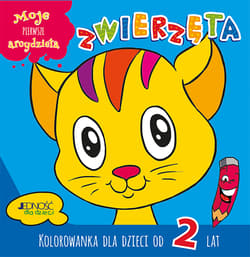 Moje pierwsze arcydzieła Zwierzęta - Edyta Borzych